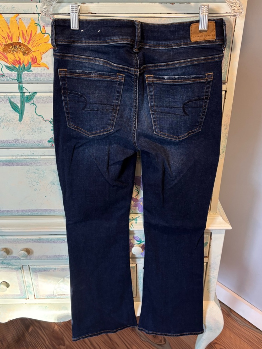 American Eagle Outfitters Kick Boot Jeans - Picture 2 of 5